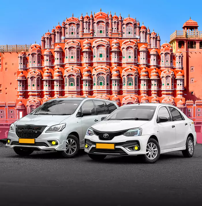JaipurCityCabs Fleet