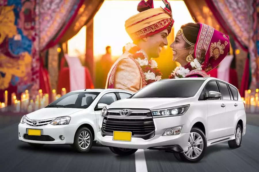 Wedding Cab Jaipur