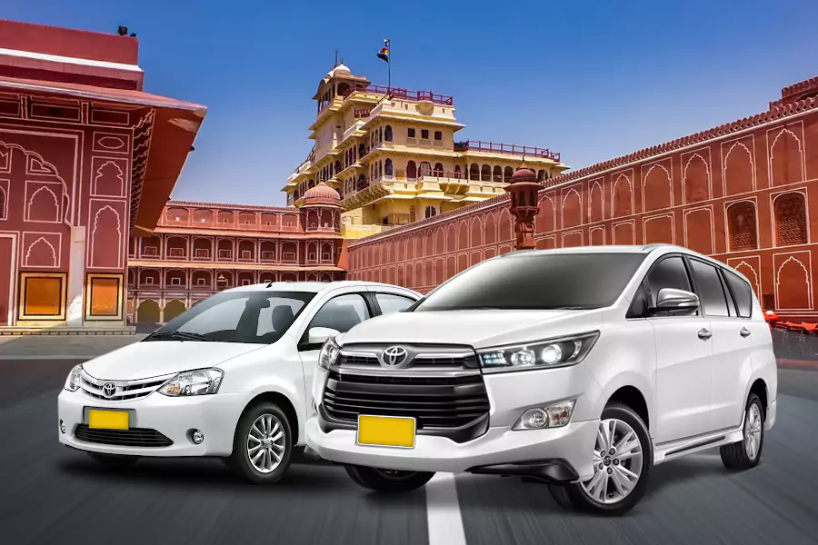 City Taxi Service Jaipur