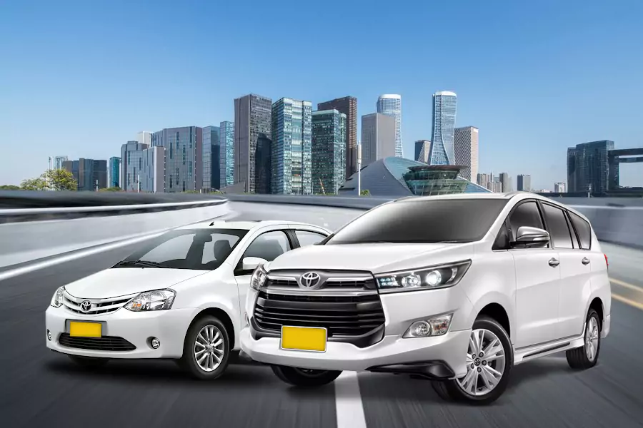 Corporate Cab Service Jaipur