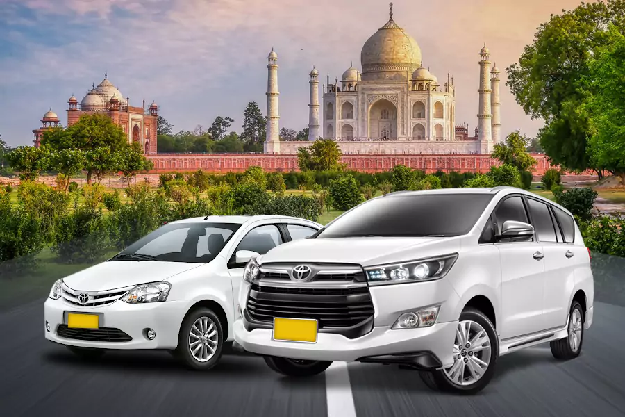 Outstation Cab Jaipur