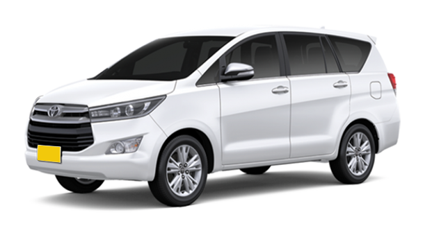 Innova Crysta SUV Taxi Jaipur