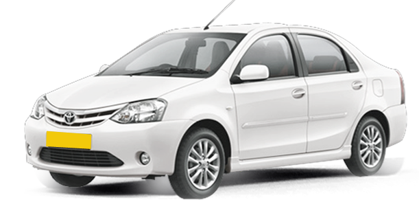 Toyota Etios Sedan Jaipur Cab