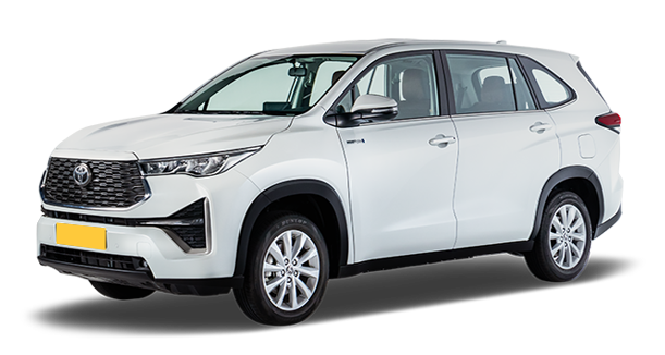 Toyota HiCross Luxury Cab Jaipur