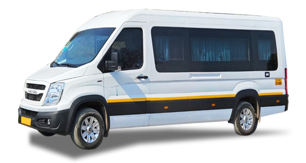 Urbania Tempo Traveller Jaipur