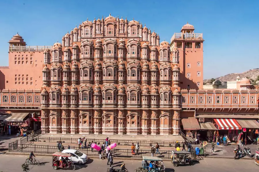Jaipur Sightseeing Cab Tour