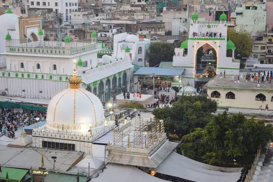 Jaipur to Ajmer Pushkar Tour