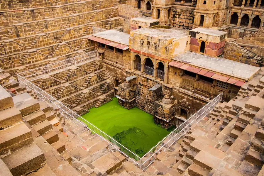 Bhangarh & Abhaneri Tour
