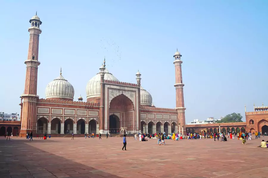 Jaipur to Delhi Cab Tour