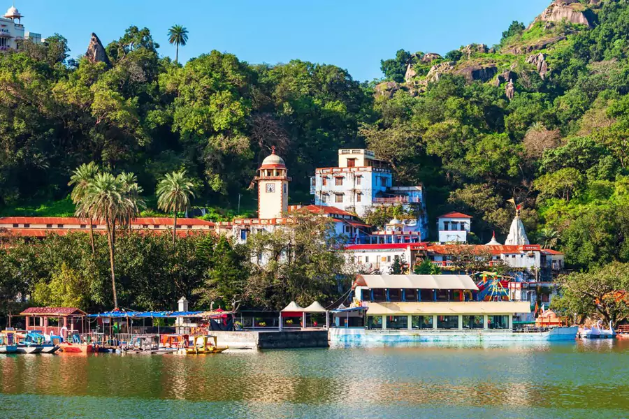 Mount Abu Cab Tour